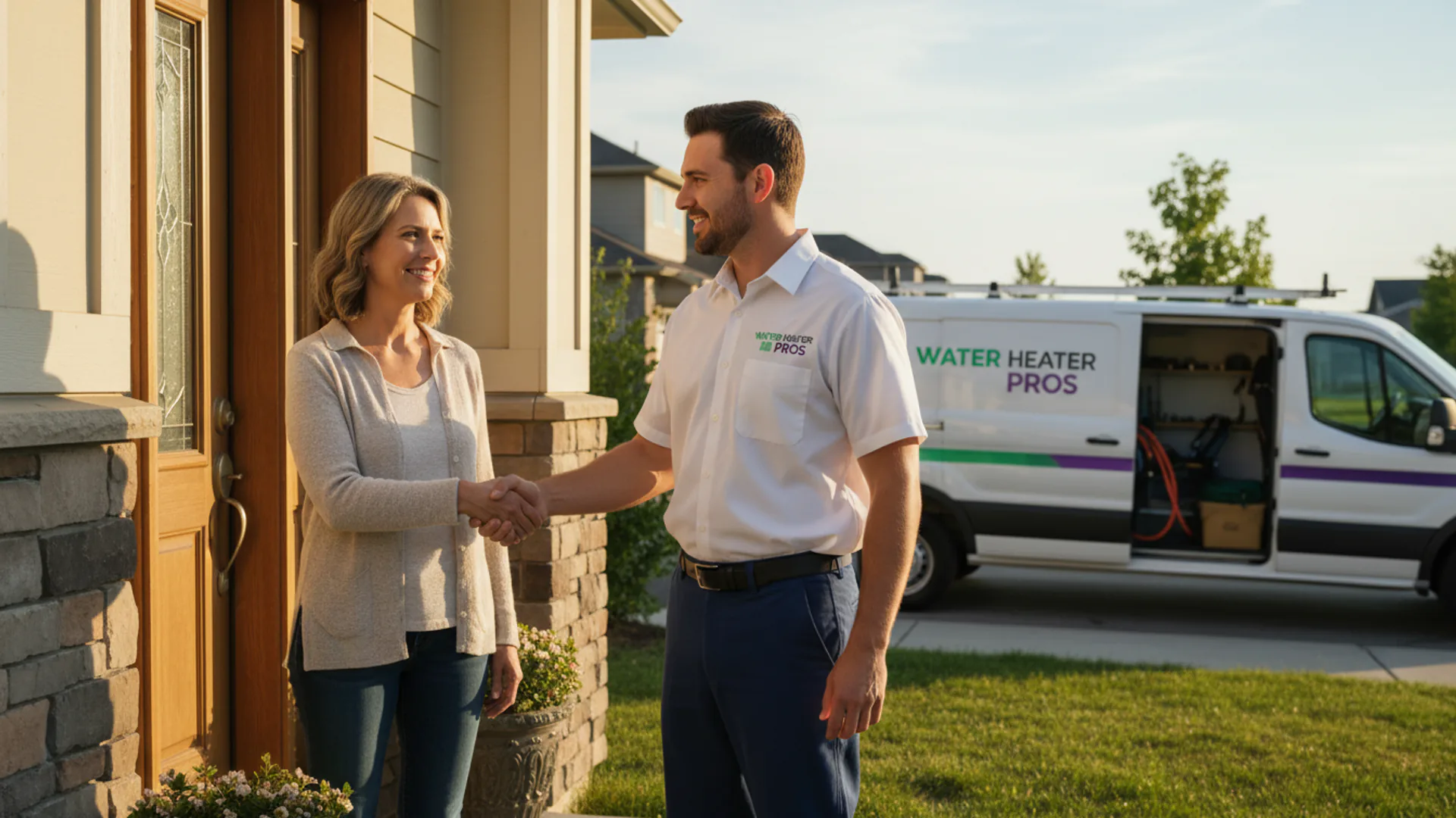 water heater repair in Mifflinburg, PA Near Me